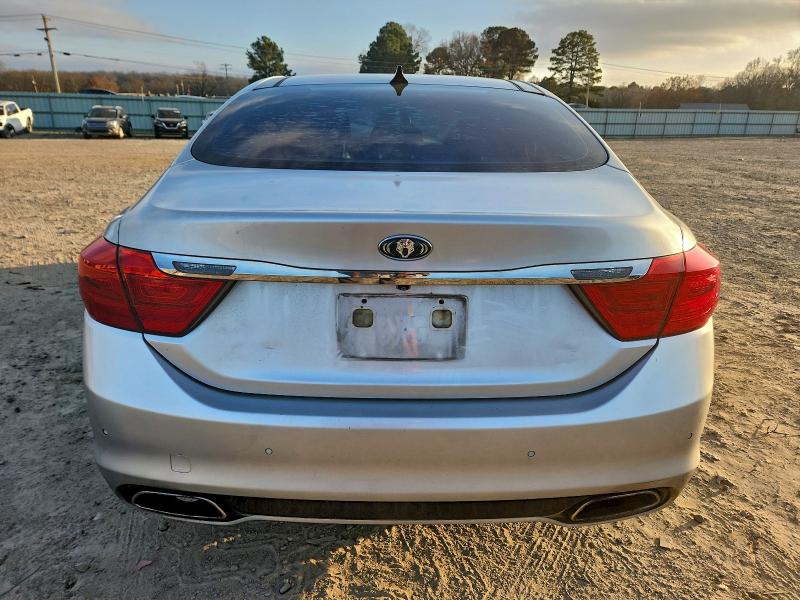 Photo 6 from auction – 2015 KIA K900 with VIN KNALW4D40F6018985