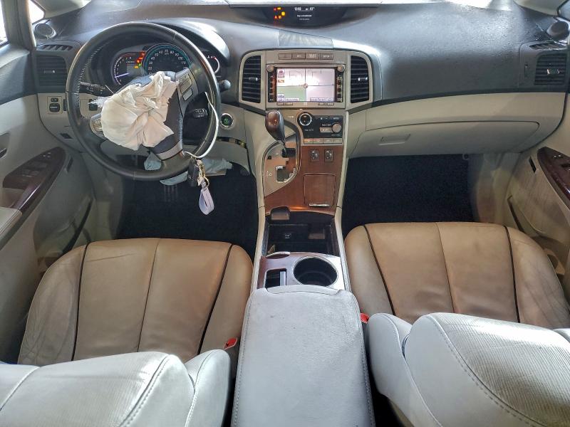 Photo 8 from auction – 2011 TOYOTA VENZA with VIN 4T3BA3BBXBU019496