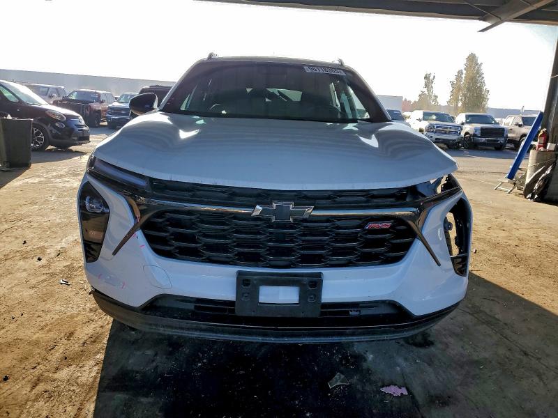 Photo 5 from auction – 2024 CHEVROLET TRAX 2RS with VIN KL77LJE22RC153722