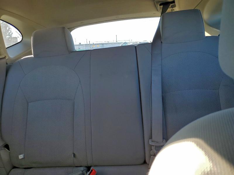 Photo 10 from auction – 2011 NISSAN ROGUE S with VIN JN8AS5MT9BW572902