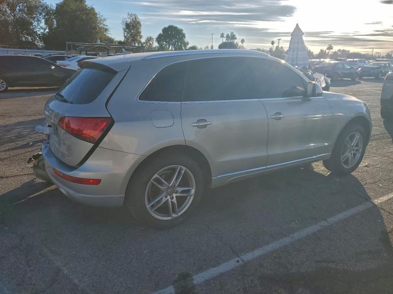 Photo 3 from auction – 2014 AUDI Q5 PREMIUM with VIN WA1LFAFPXEA029801