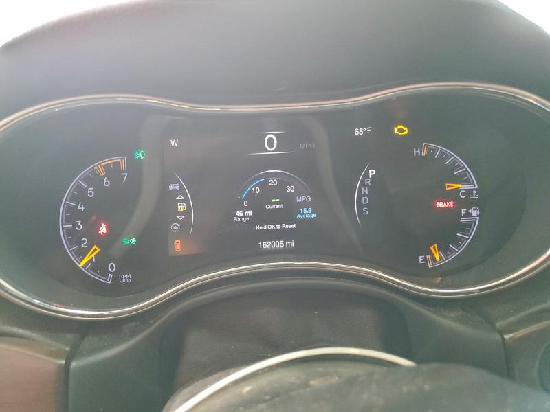 Photo 9 from auction – 2014 JEEP GRAND CHER with VIN 1C4RJEBTXEC348340
