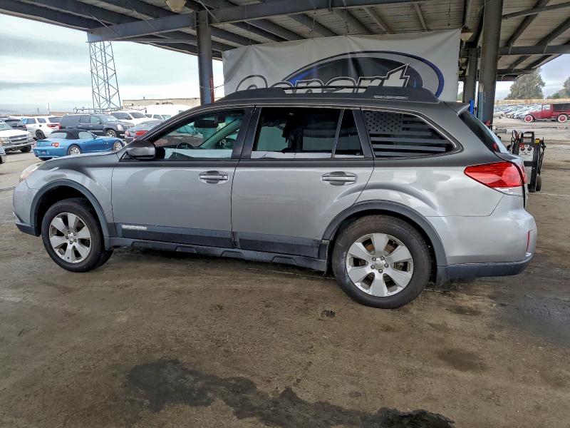 Снимка 2 от търг – 2011 SUBARU OUTBACK 2. с VIN 4S4BRBLC7B3371170