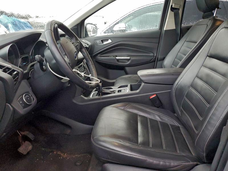 Zdjęcie 7 z aukcji – 2018 FORD ESCAPE SEL z VIN 1FMCU9HD3JUC68494