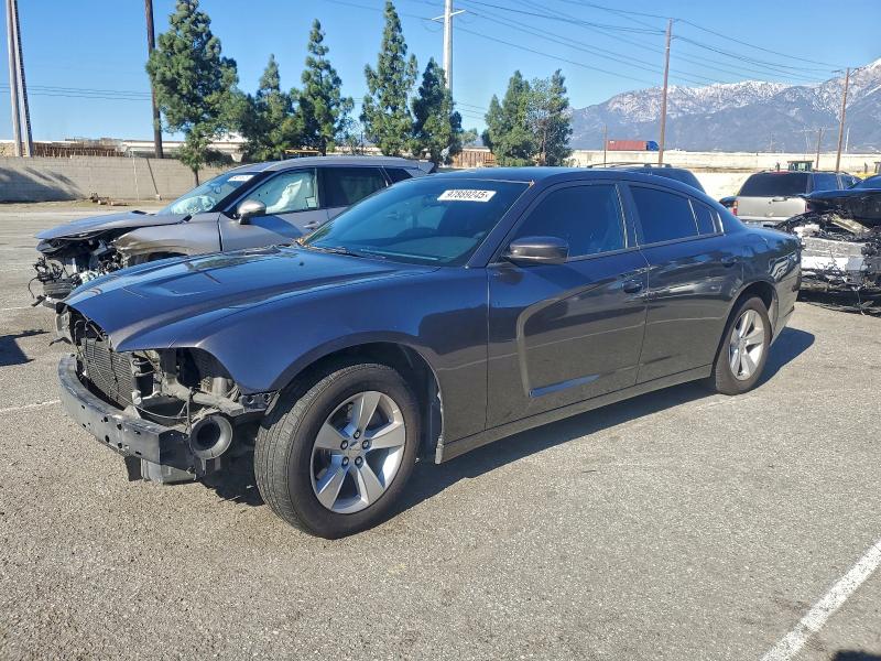 DODGE CHARGER SE 2014 with VIN 2C3CDXBG0EH265545 - Photo from auction