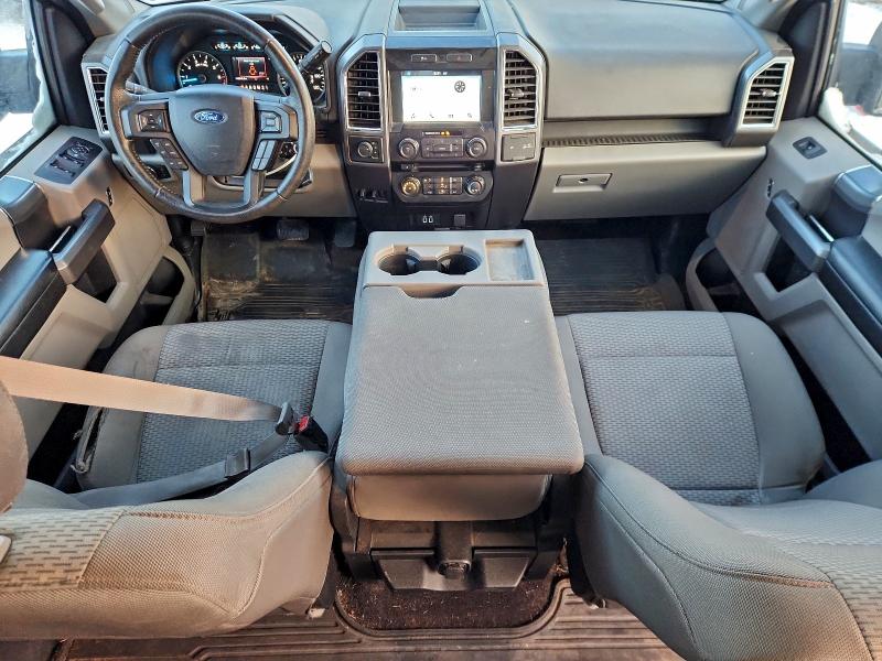 Photo 8 from auction – 2016 FORD F150 SUPER with VIN 1FTFW1EF5GFC07115