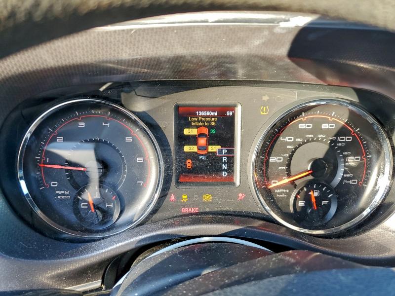 Photo 9 from auction – 2013 DODGE CHARGER SE with VIN 2C3CDXBG1DH591059
