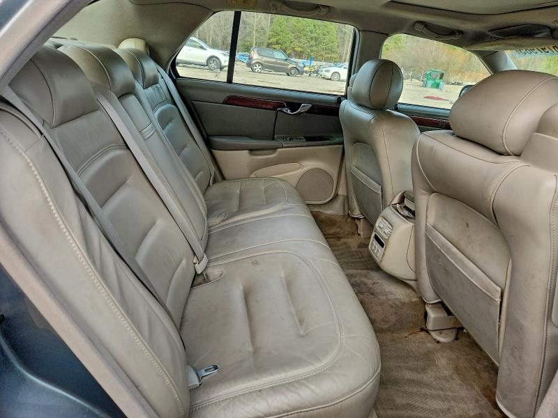 Photo 10 from auction – 2003 CADILLAC DEVILLE with VIN 1G6KD54Y93U285274