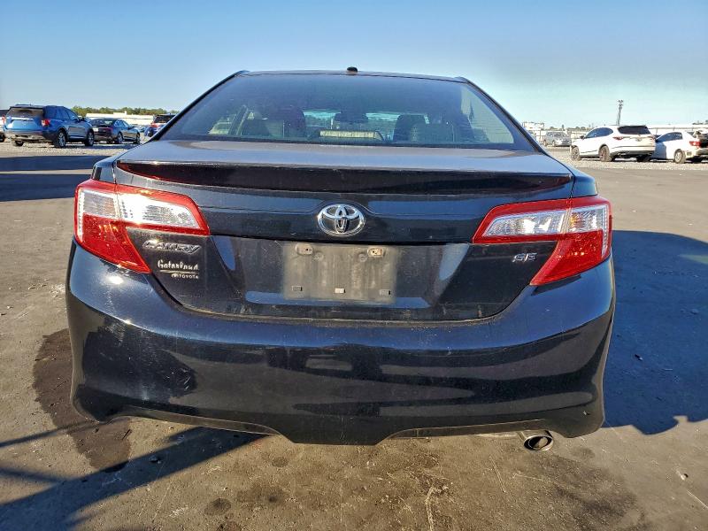 Photo 6 from auction – 2012 TOYOTA CAMRY BASE with VIN 4T1BF1FK8CU091551