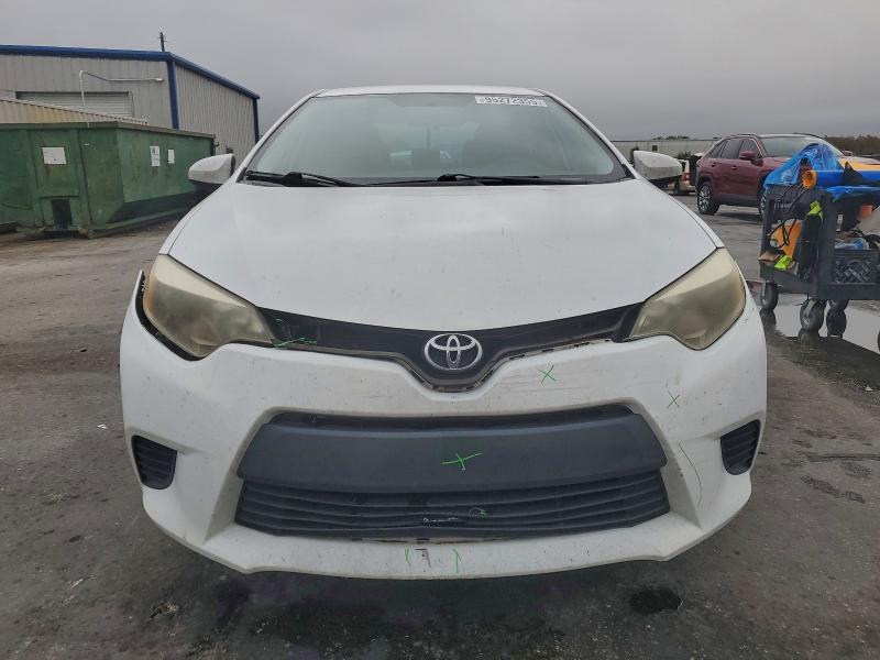 Photo 5 from auction – 2014 TOYOTA COROLLA L with VIN 2T1BURHEXEC157811
