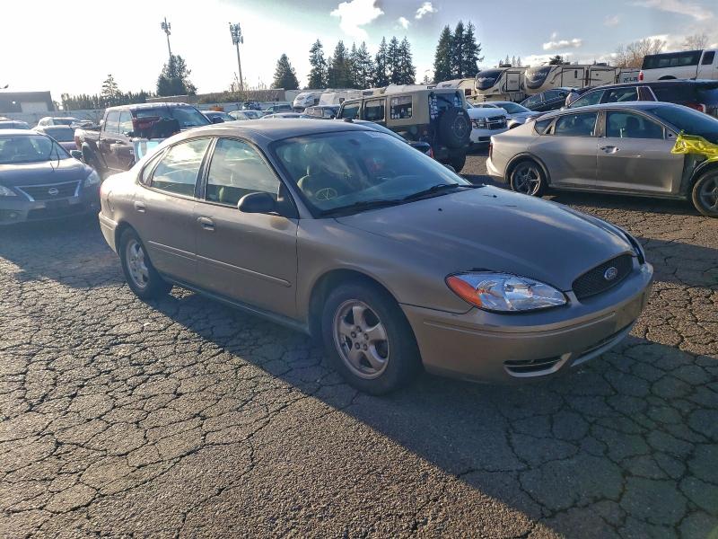 Photo 4 from auction – 2006 FORD TAURUS SE with VIN 1FAFP53U36A148735