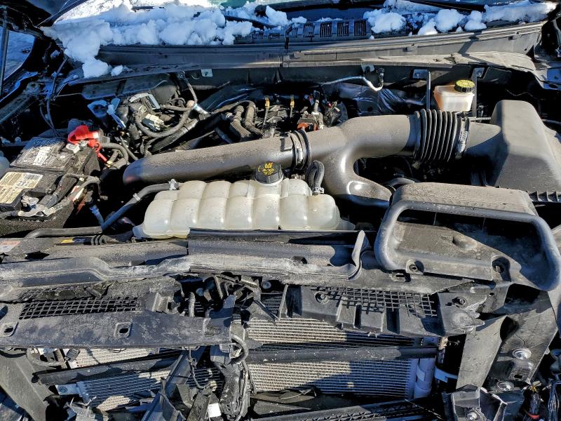 Photo 12 from auction – 2024 FORD EXPEDITION with VIN 1FMJK2A81REA03838