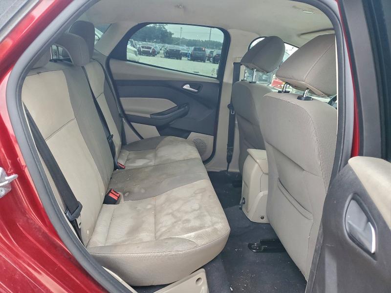 Photo 10 from auction – 2013 FORD FOCUS SE with VIN 1FADP3F29DL243758