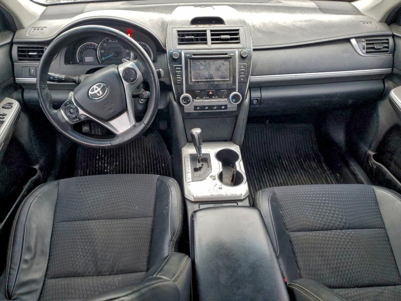 Photo 8 from auction – 2012 TOYOTA CAMRY BASE with VIN 4T1BF1FK0CU127359
