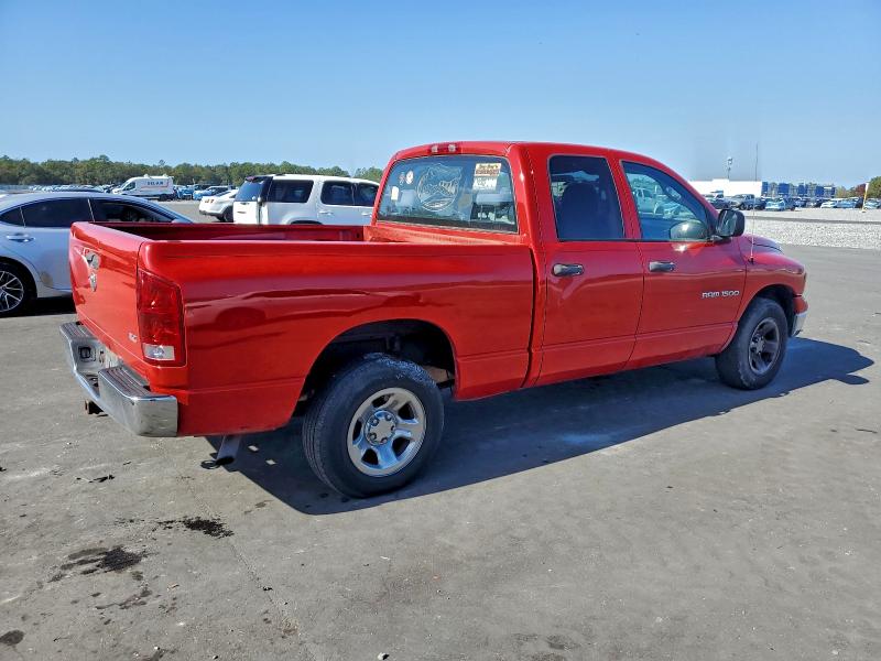 Zdjęcie 3 z aukcji – 2005 DODGE RAM 1500 S z VIN 1D7HA18N25S257572