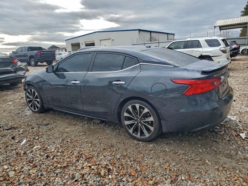 Photo 2 from auction – 2016 NISSAN MAXIMA 3.5 with VIN 1N4AA6AP8GC380493
