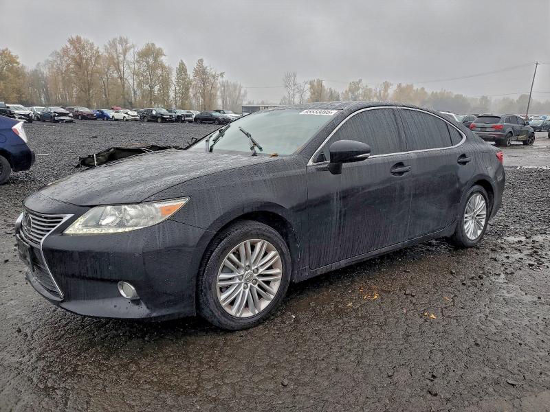 LEXUS ES 350 2015 with VIN JTHBK1GG9F2206280 - Photo from auction