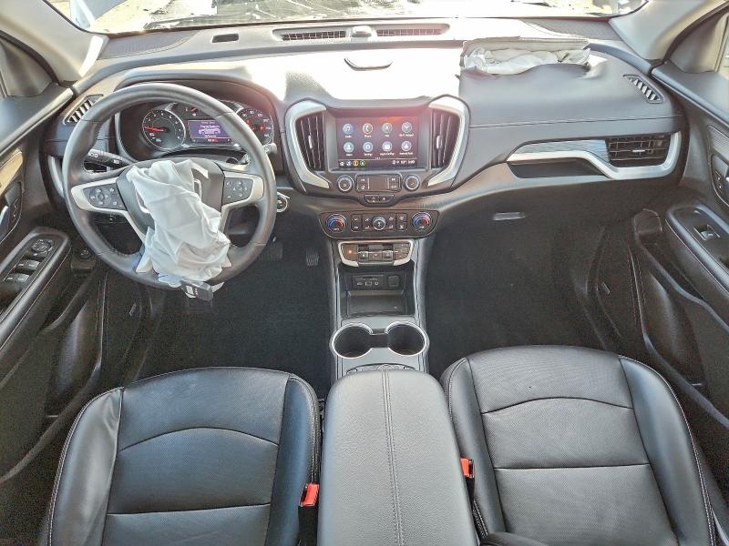Photo 8 from auction – 2022 GMC TERRAIN SL with VIN 3GKALVEV1NL153076