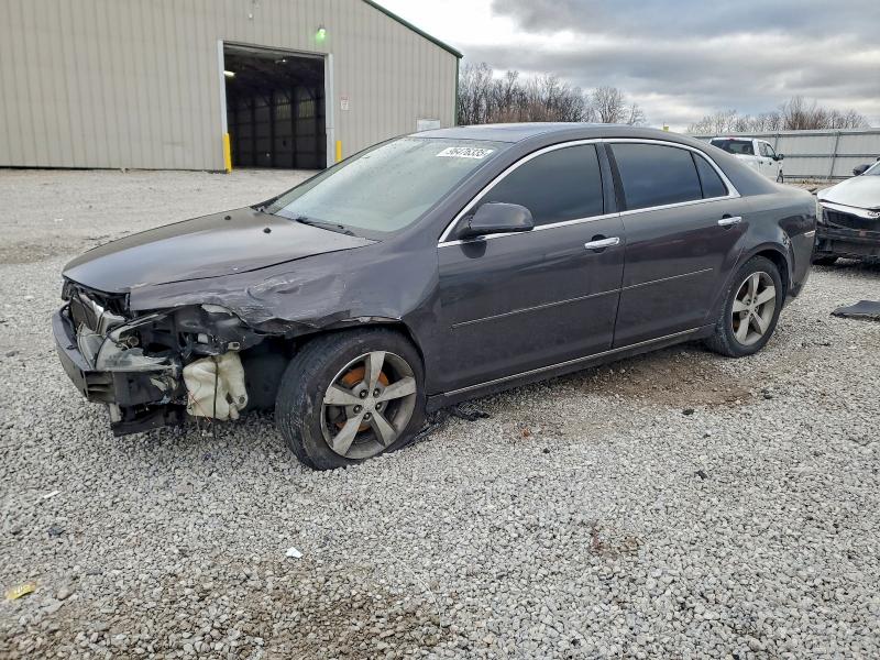 CHEVROLET MALIBU 2012 with VIN 1G1ZC5E07CF283821 - Photo from auction