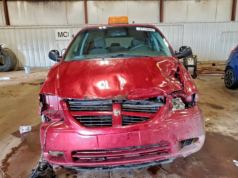 Photo 5 from auction – 2006 DODGE GRAND CARA with VIN 1D4GP24E86B566581