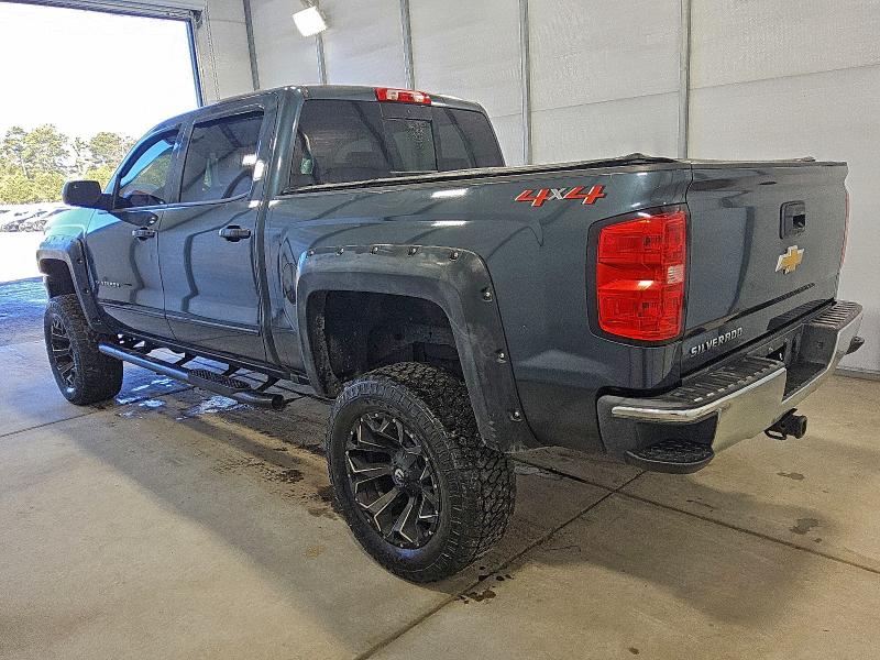 Photo 2 from auction – 2018 CHEVROLET SILVERADO with VIN 3GCUKREC7JG250710