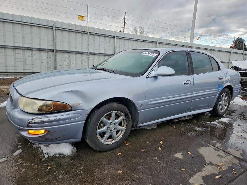 Photo 1 from auction – 2005 BUICK LESABRE CU with VIN 1G4HP52K15U192387