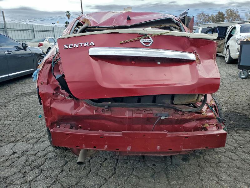 Photo 6 from auction – 2012 NISSAN SENTRA 2.0 with VIN 3N1AB6AP7CL670989