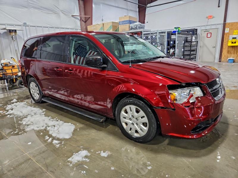 Photo 4 from auction – 2016 DODGE GRAND CARA with VIN 2C4RDGBG1GR399645