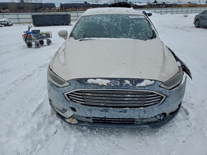 Photo 5 from auction – 2017 FORD FUSION SE with VIN 3FA6P0HD3HR205665