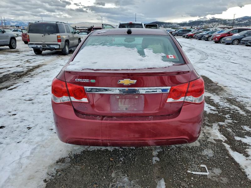 Photo 6 from auction – 2015 CHEVROLET CRUZE with VIN 1G1P75SZ7F7168570