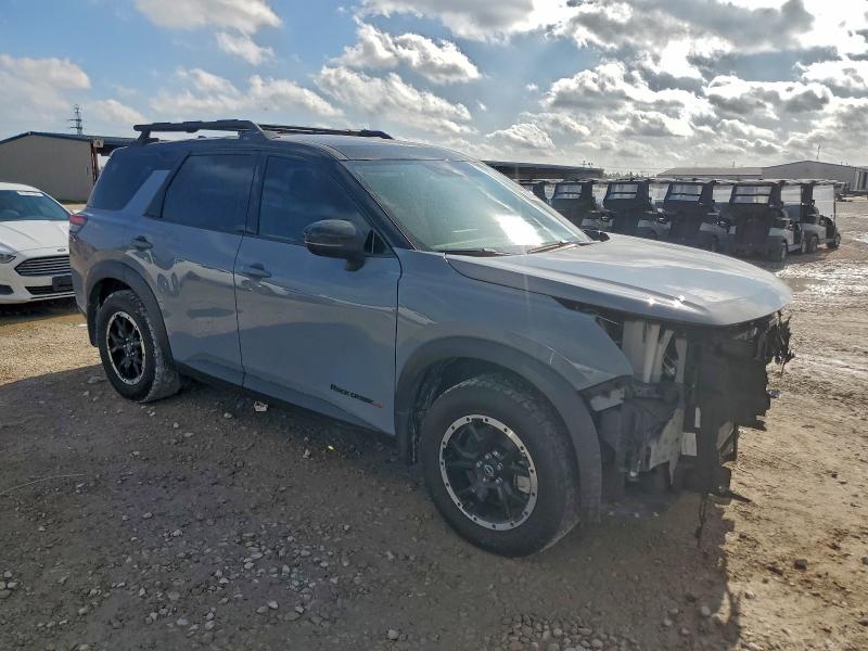 Photo 4 from auction – 2024 NISSAN PATHFINDER with VIN 5N1DR3BD1RC248791