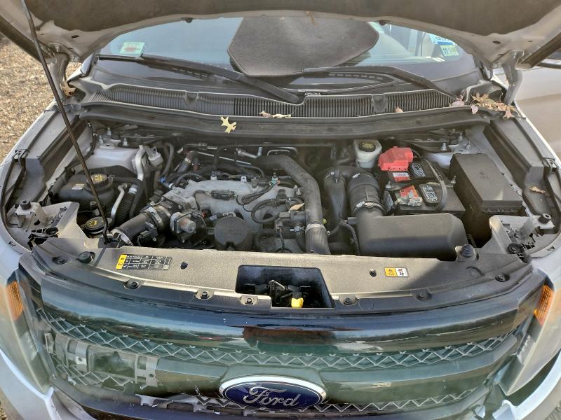 Photo 12 from auction – 2014 FORD EXPLORER S with VIN 1FM5K8GT0EGB76684