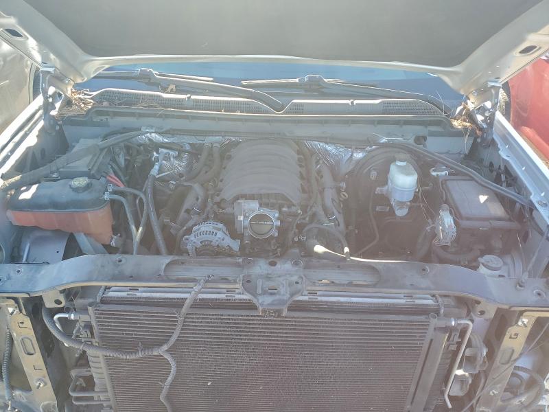Photo 12 from auction – 2016 CHEVROLET SILVERADO with VIN 3GCPCSEC1GG367192