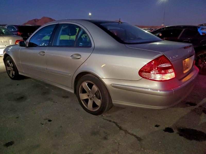 Photo 2 from auction – 2004 MERCEDES-BENZ E 320 with VIN WDBUF65J94A421847
