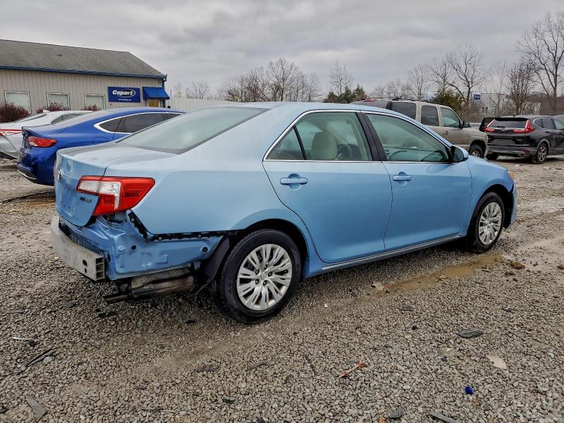Photo 3 from auction – 2012 TOYOTA CAMRY BASE with VIN 4T1BF1FK3CU545771