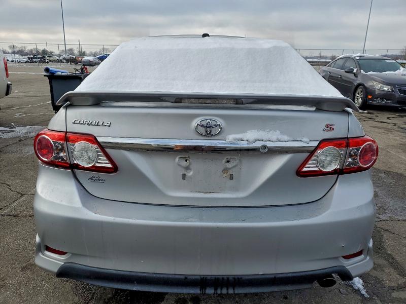 Photo 6 from auction – 2013 TOYOTA COROLLA BA with VIN 2T1BU4EE7DC123136