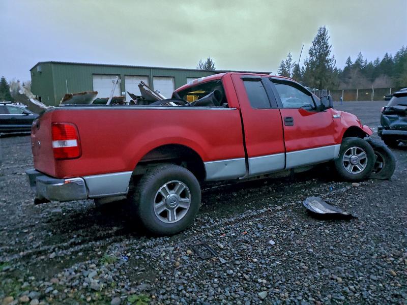 Photo 3 from auction – 2005 FORD F150 with VIN 1FTRX12W65NA25179