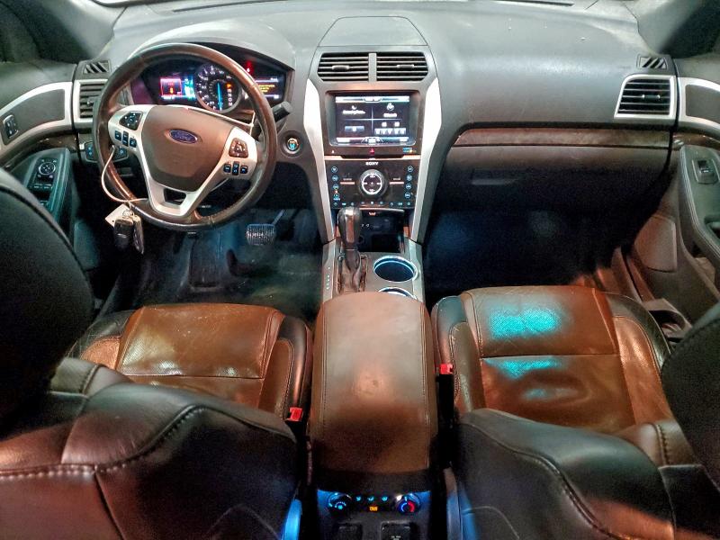 Photo 8 from auction – 2013 FORD EXPLORER L with VIN 1FM5K8F86DGB94456