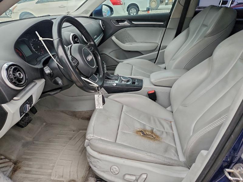 Photo 7 from auction – 2015 AUDI A3 PREMIUM with VIN WAUEFGFF8F1011806