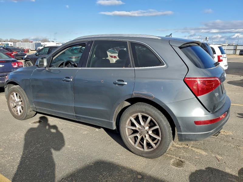 Photo 2 from auction – 2012 AUDI Q5 PREMIUM with VIN WA1LFAFPXCA125215