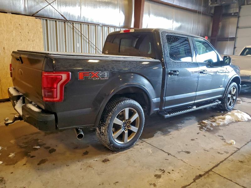 Photo 3 from auction – 2015 FORD F150 SUPER with VIN 1FTEW1EG8FKD58783