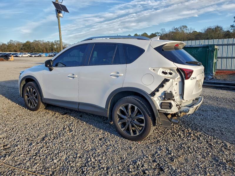 Photo 2 from auction – 2016 MAZDA CX-5 GT with VIN JM3KE2DY5G0859317