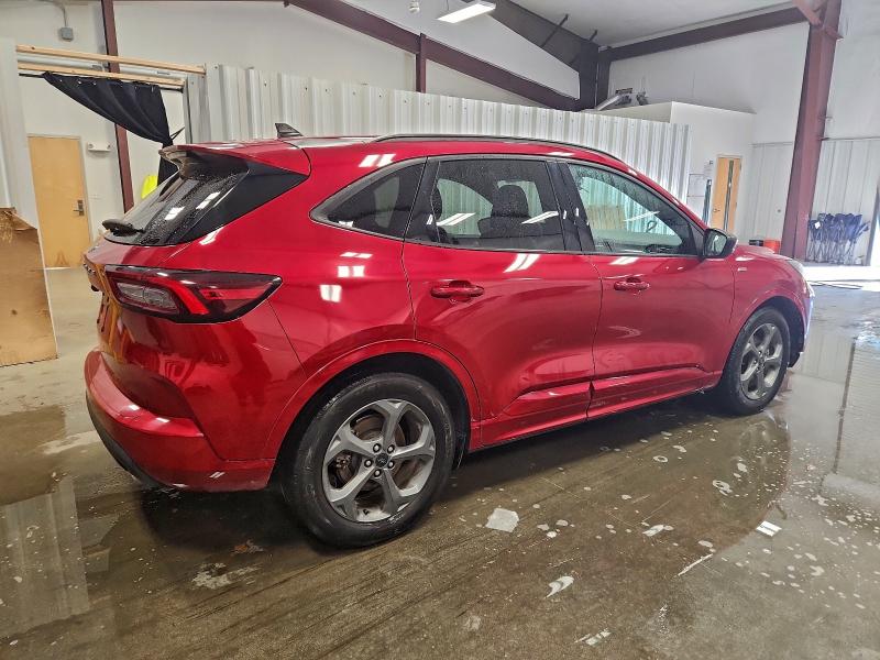 Photo 3 from auction – 2024 FORD ESCAPE ST with VIN 1FMCU0MN3RUA12037