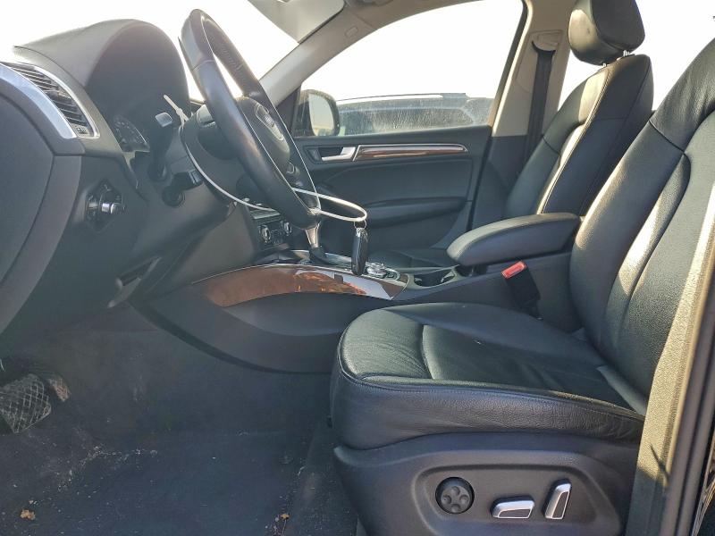 Photo 7 from auction – 2016 AUDI Q5 PREMIUM with VIN WA1L2AFP0GA114614