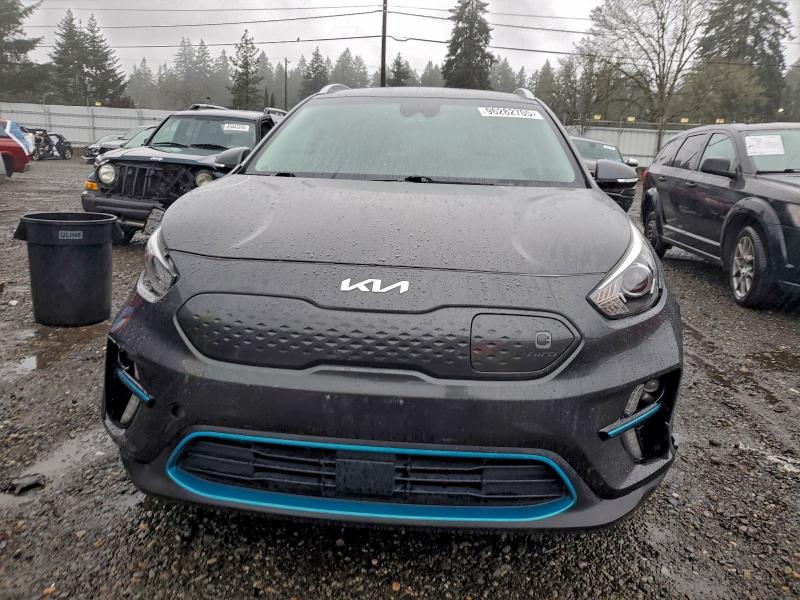 Photo 5 from auction – 2022 KIA NIRO S with VIN KNDCC3LG6N5140501