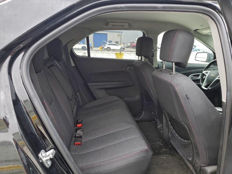Photo 10 from auction – 2015 CHEVROLET EQUINOX LT with VIN 2GNALBEK7F6320389
