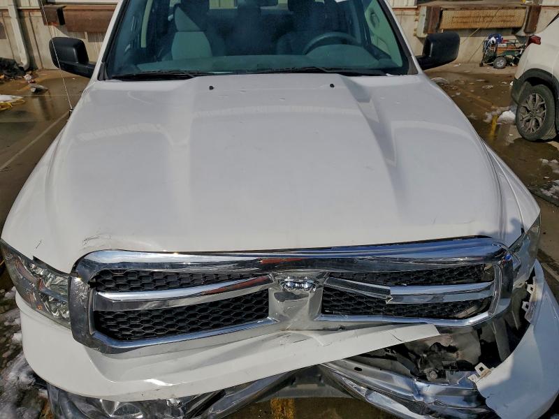 Photo 11 from auction – 2019 RAM 1500 CLASS with VIN 1C6RR6FT8KS692847