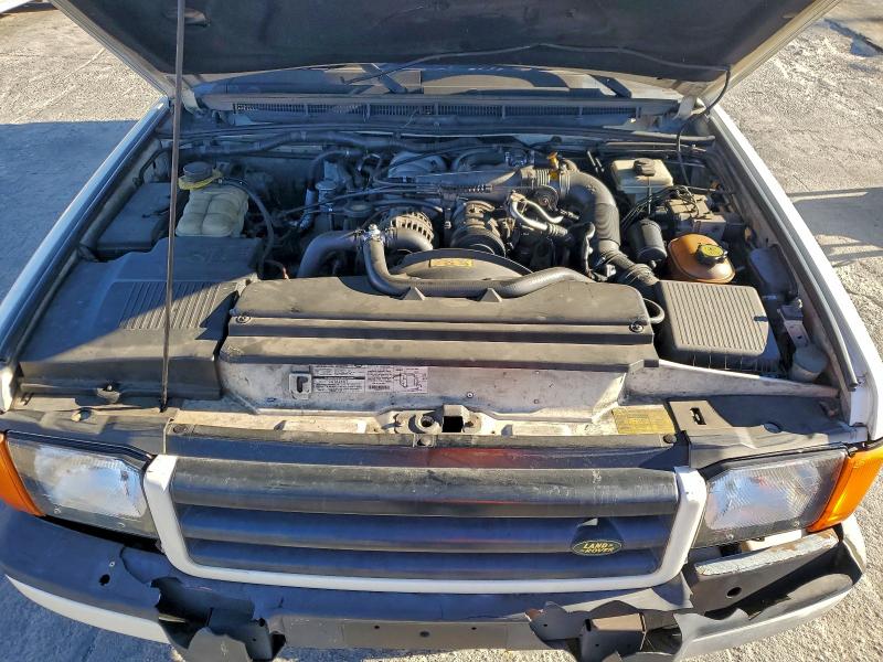 Photo 12 from auction – 2000 LAND ROVER DISCOVERY with VIN SALTY1543YA264643