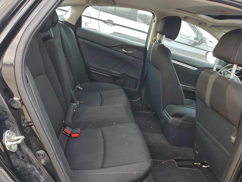 Photo 10 from auction – 2016 HONDA CIVIC EX with VIN 19XFC2F76GE006548