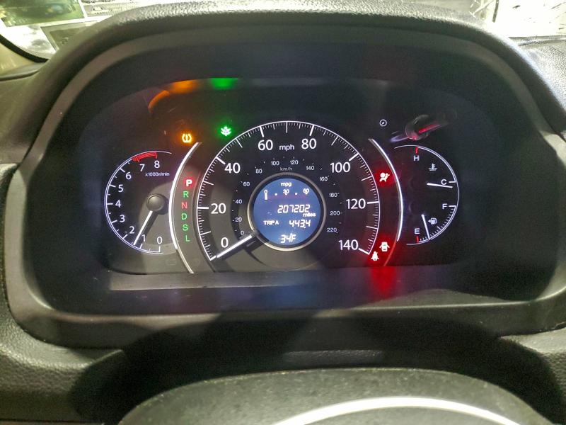 Photo 9 from auction – 2015 HONDA CR-V EX with VIN 5J6RM4H50FL071686